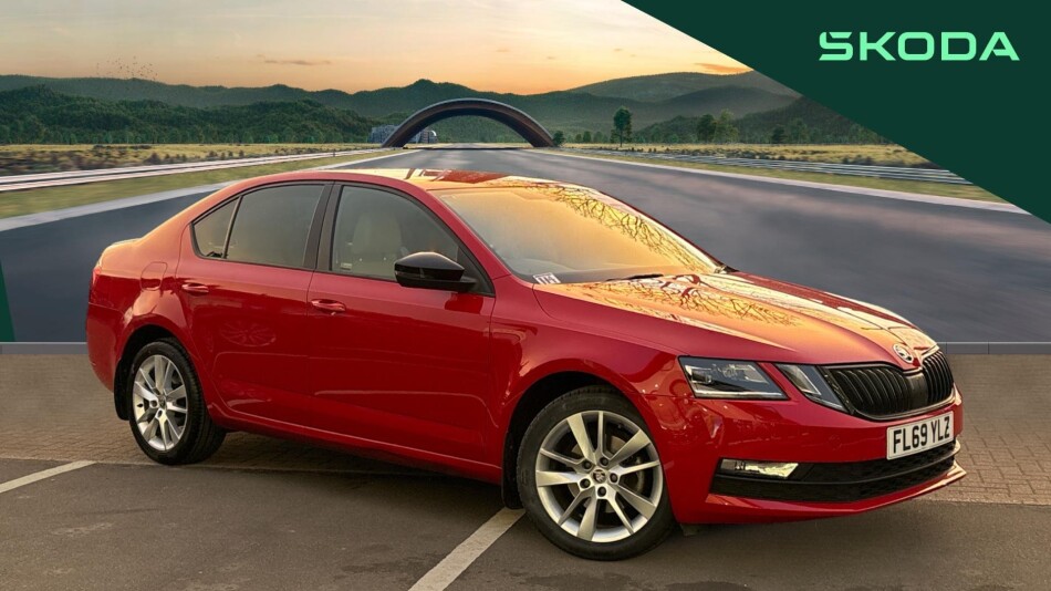 Skoda Octavia 1.5 TSI SE L 5dr DSG Petrol Hatchback